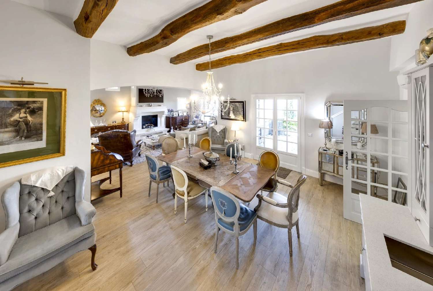  à vendre villa Éze Alpes-Maritimes 5