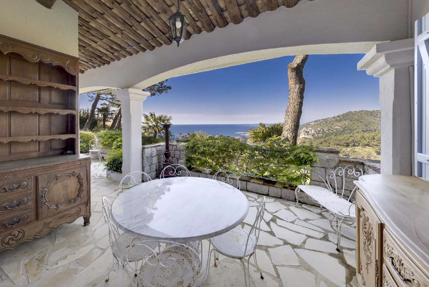  à vendre villa Éze Alpes-Maritimes 8