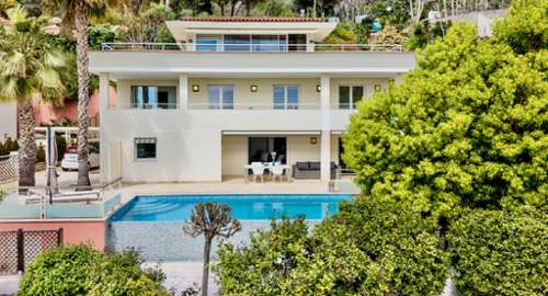 Éze Alpes-Maritimes villa foto 7327992