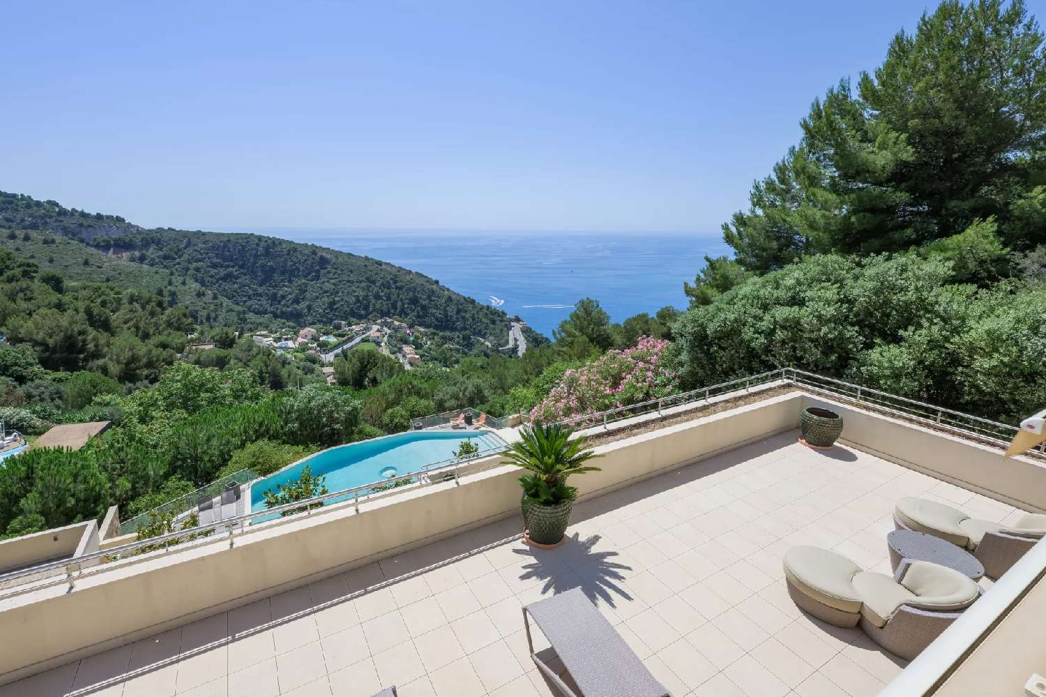  en venta villa Éze Alpes-Maritimes 4