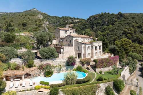 Éze Alpes-Maritimes villa foto 7337723