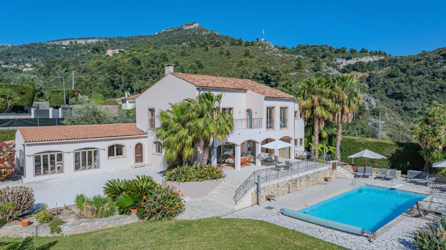  en venta villa Éze Alpes-Maritimes 1