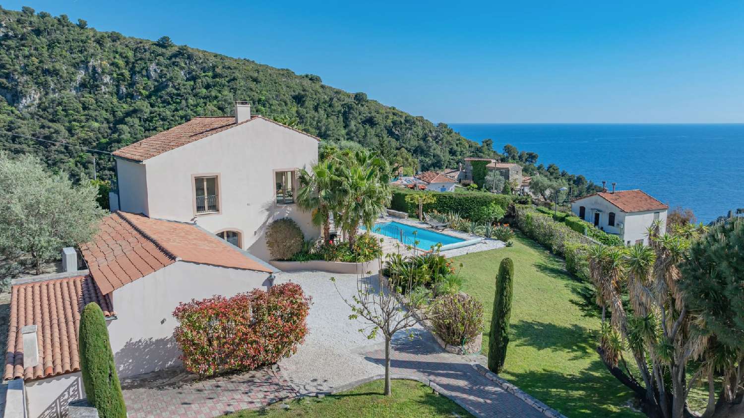  en venta villa Éze Alpes-Maritimes 2