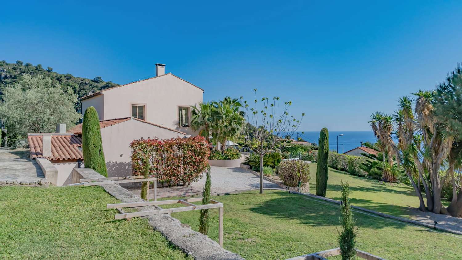  en venta villa Éze Alpes-Maritimes 3