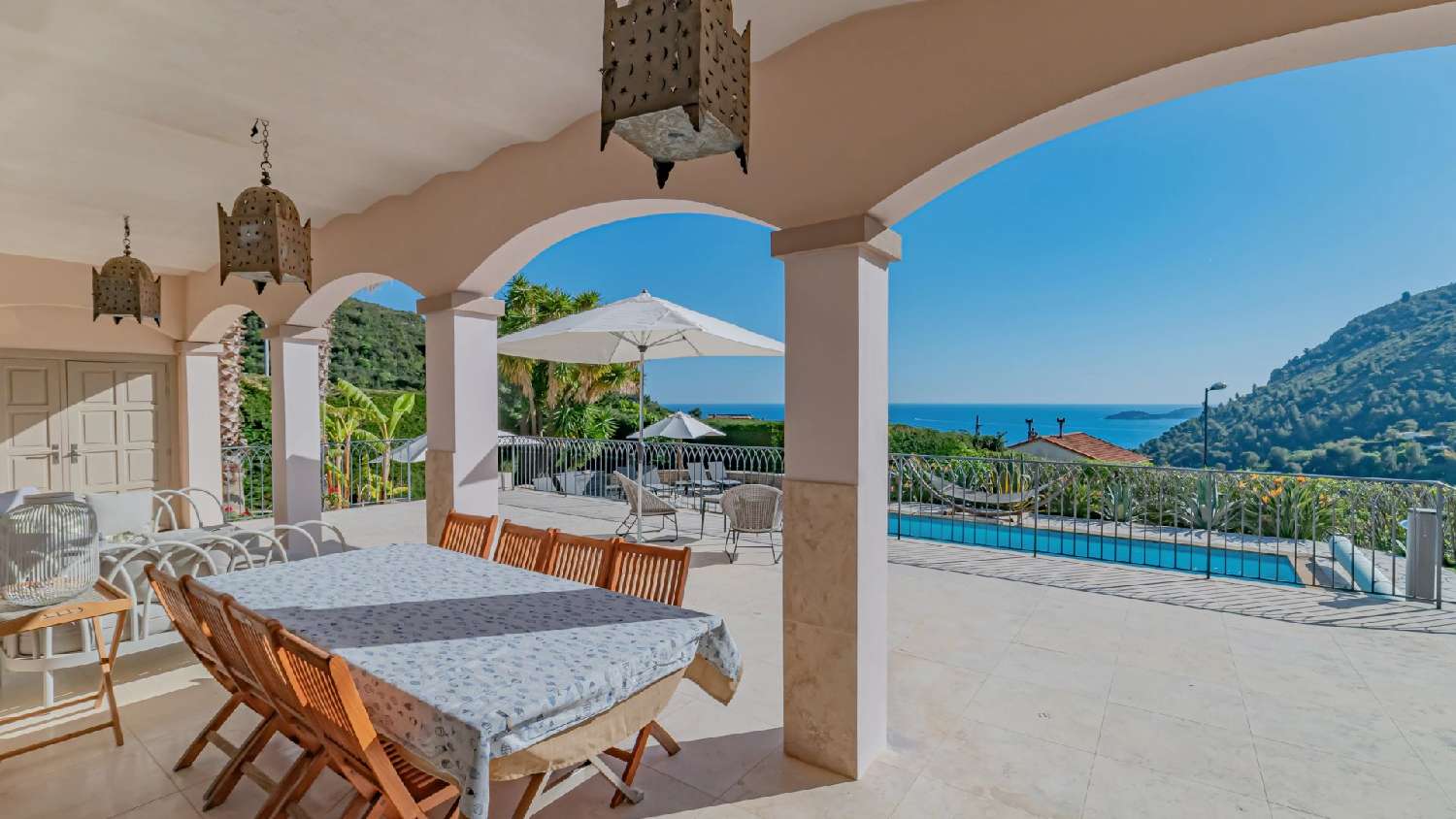  en venta villa Éze Alpes-Maritimes 7