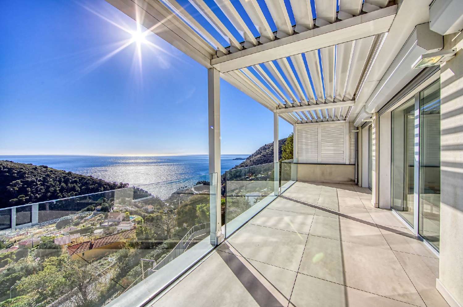 à vendre villa Éze Alpes-Maritimes 1