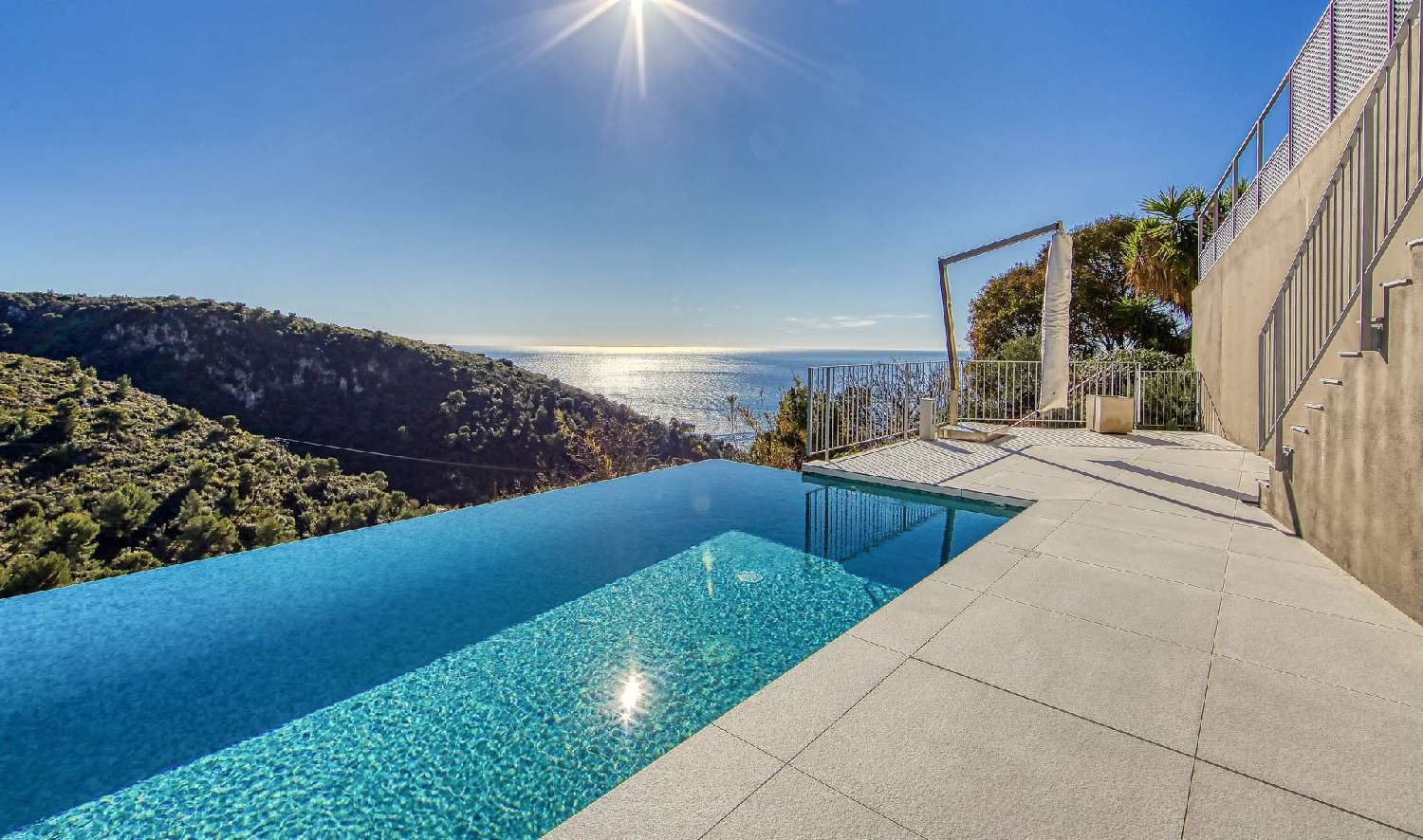 à vendre villa Éze Alpes-Maritimes 2
