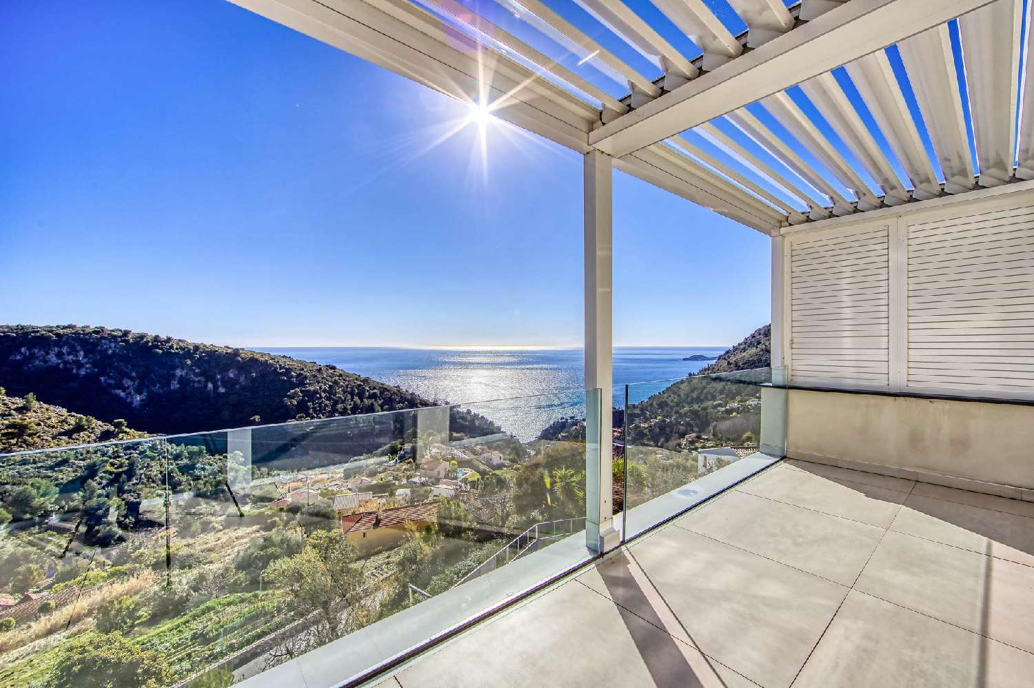 à vendre villa Éze Alpes-Maritimes 8