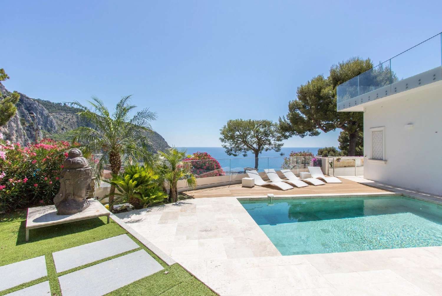  en venta villa Éze Alpes-Maritimes 2