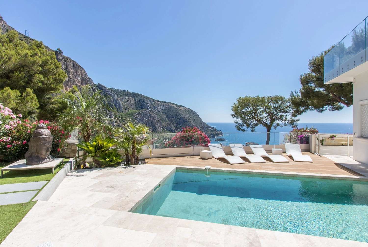  en venta villa Éze Alpes-Maritimes 4