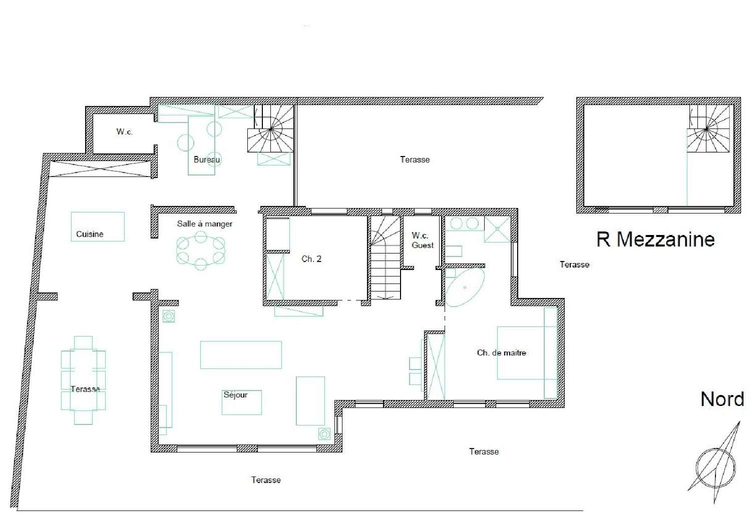  en venta villa Éze Alpes-Maritimes 7