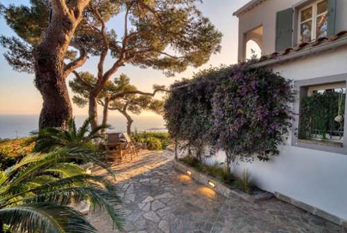 Éze Alpes-Maritimes villa foto 7346700