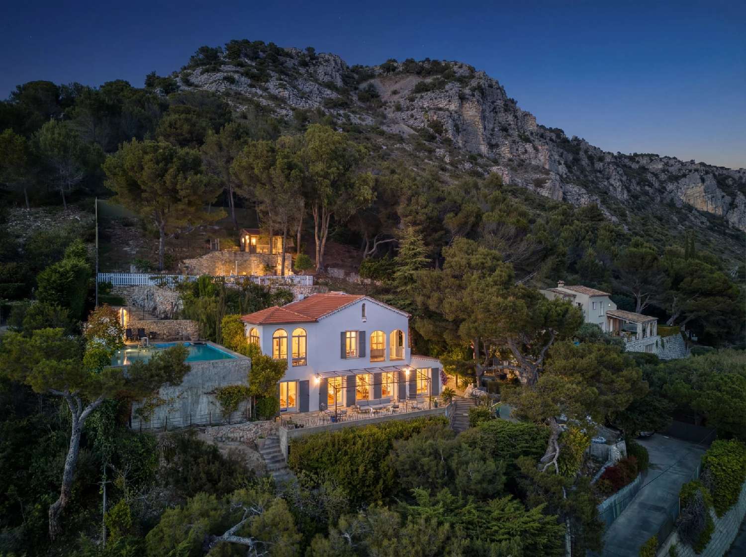  en venta villa Éze Alpes-Maritimes 4