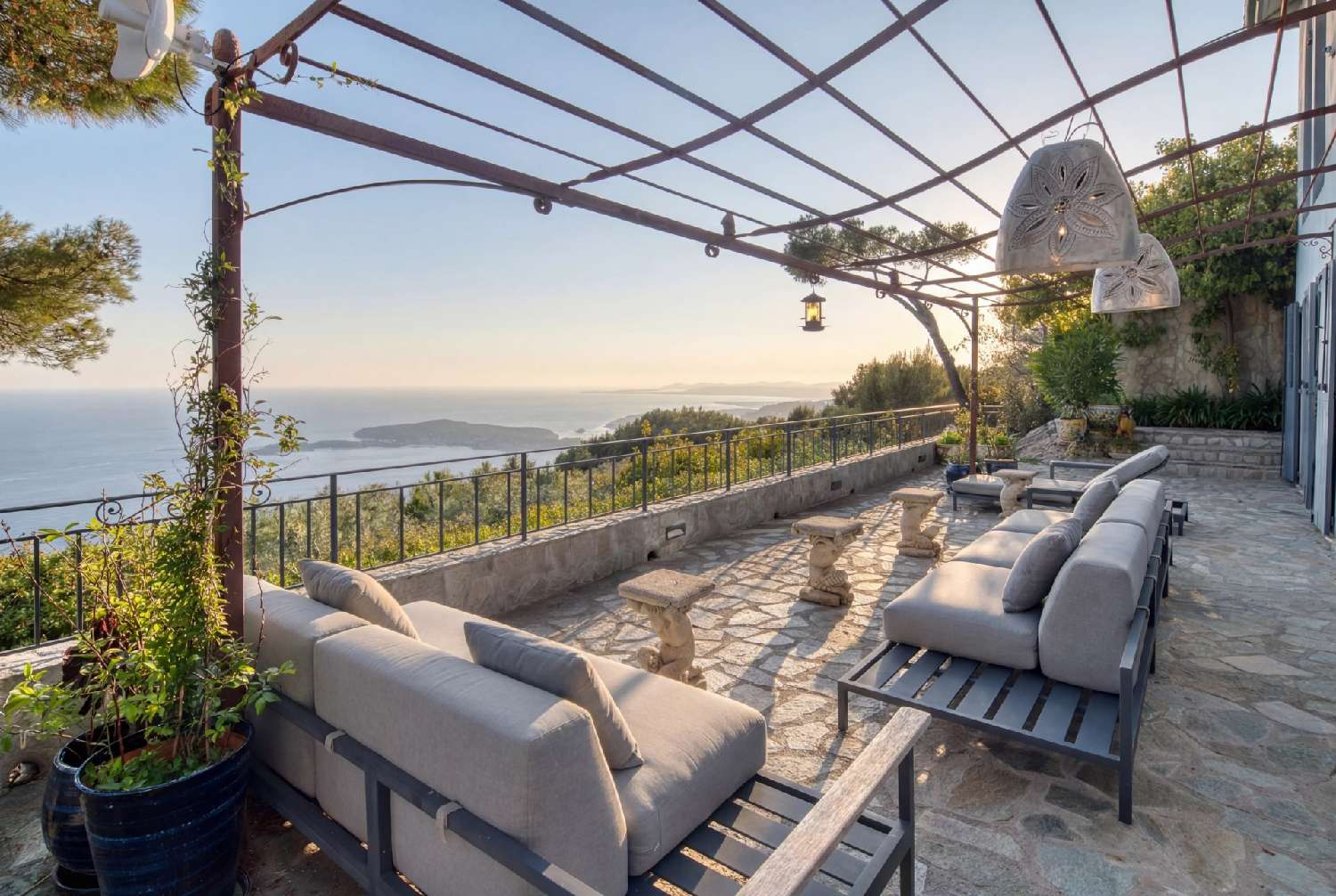  en venta villa Éze Alpes-Maritimes 7