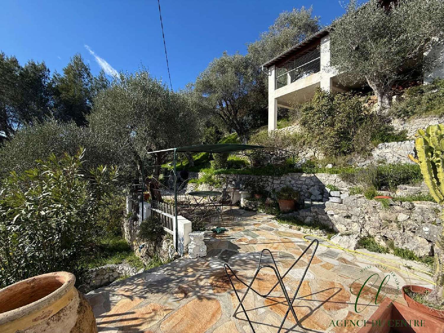 te koop villa Falicon Alpes-Maritimes 3