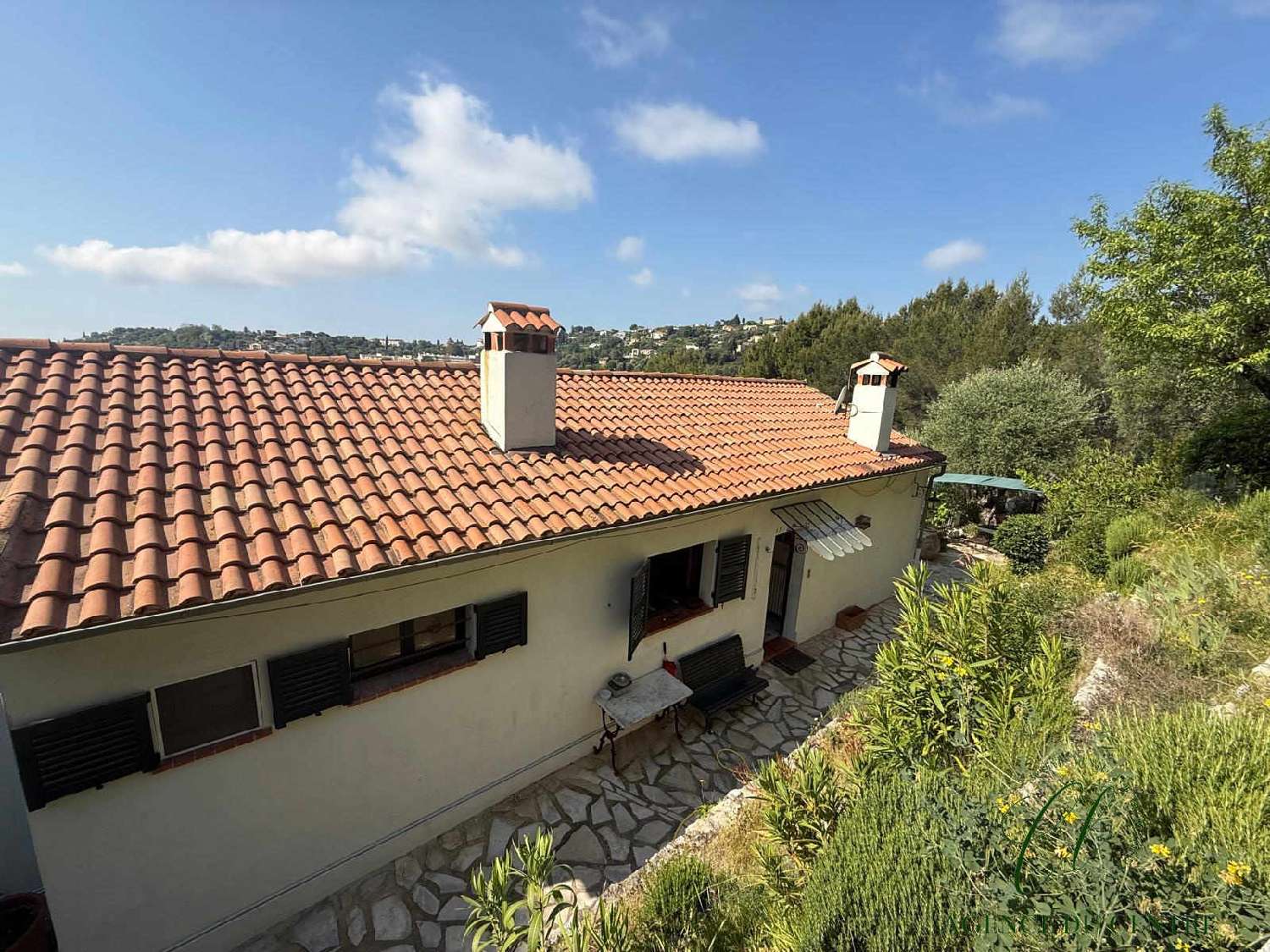  te koop villa Falicon Alpes-Maritimes 5
