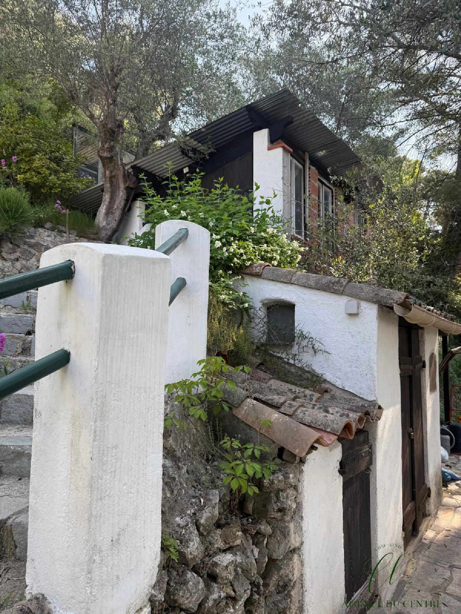  te koop villa Falicon Alpes-Maritimes 7