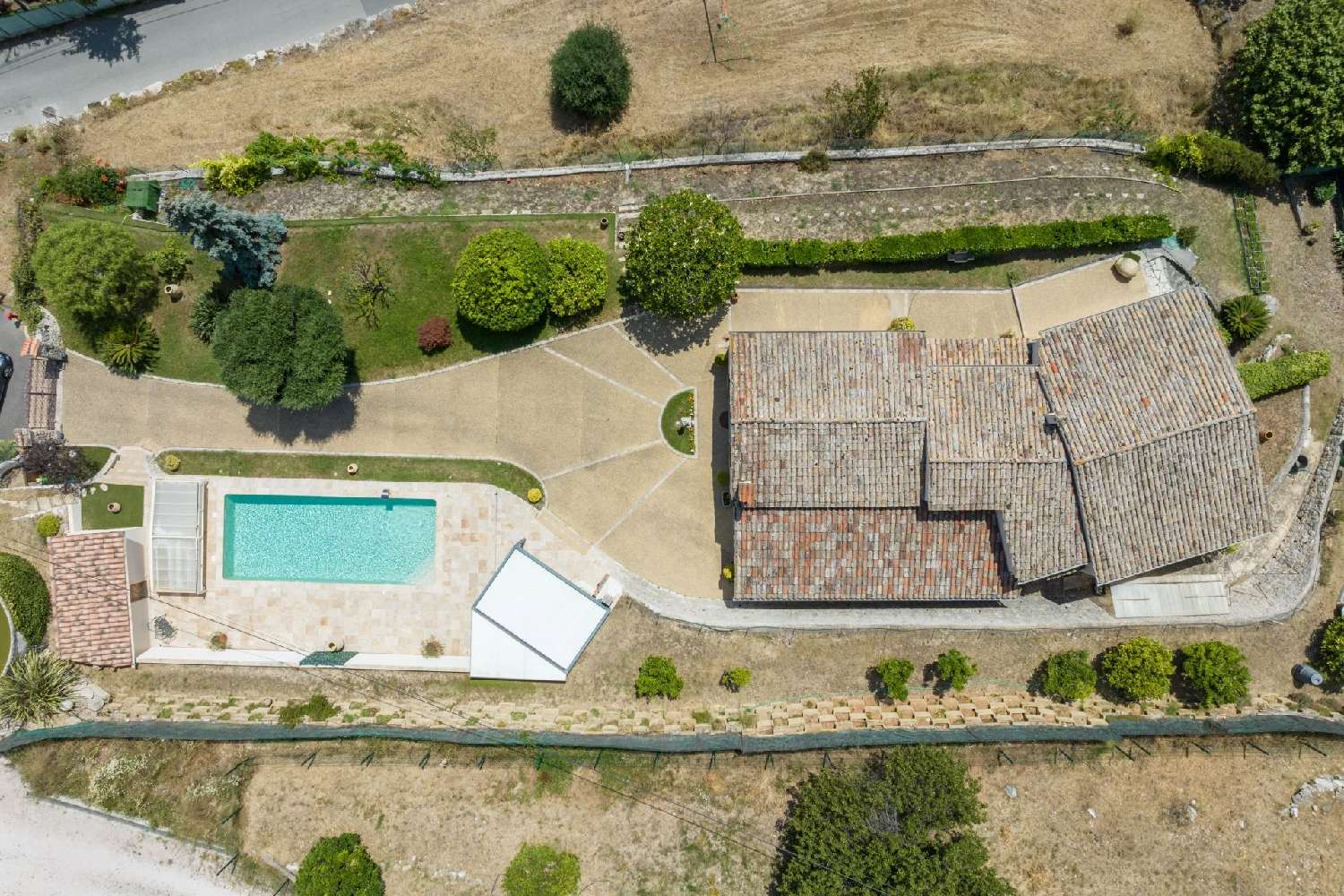  à vendre villa Falicon Alpes-Maritimes 2
