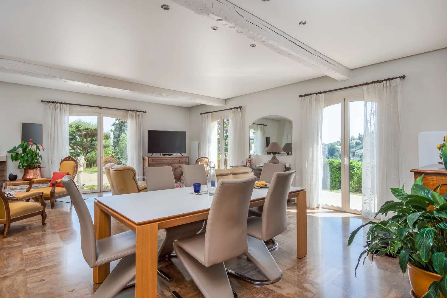  à vendre villa Falicon Alpes-Maritimes 5