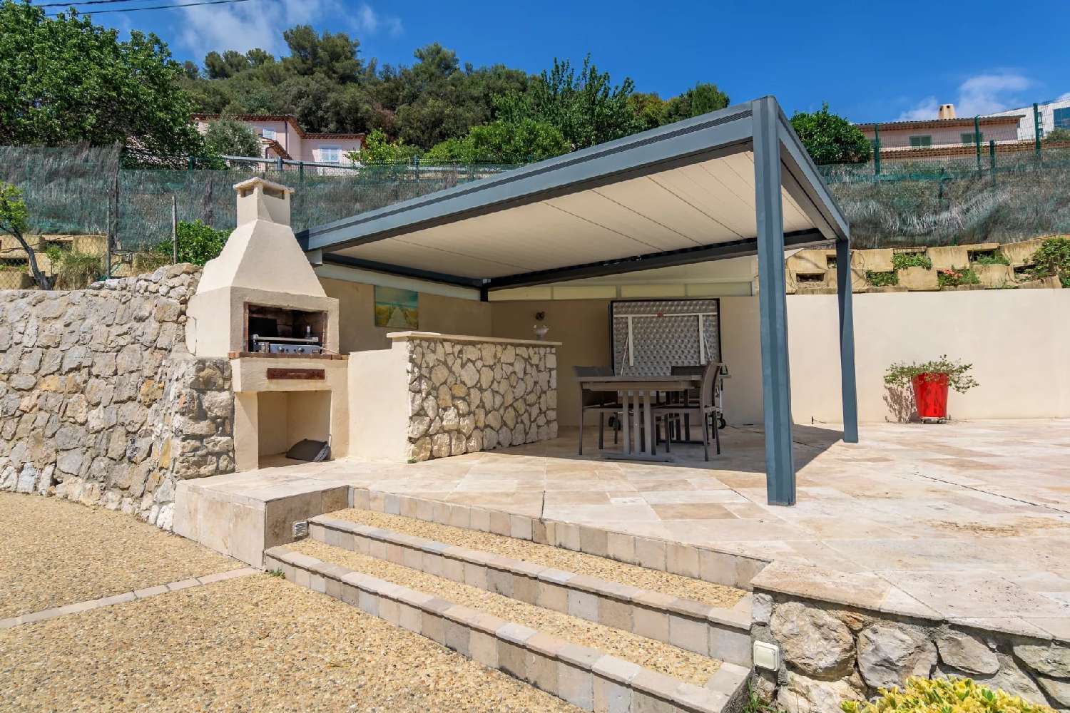  à vendre villa Falicon Alpes-Maritimes 6