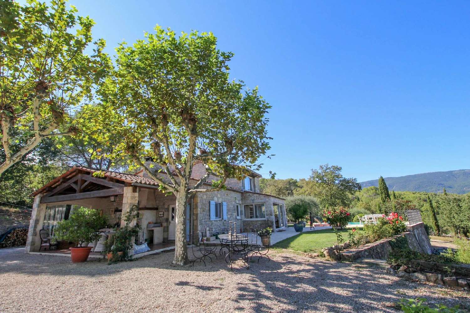  kaufen Villa Fayence Var 1