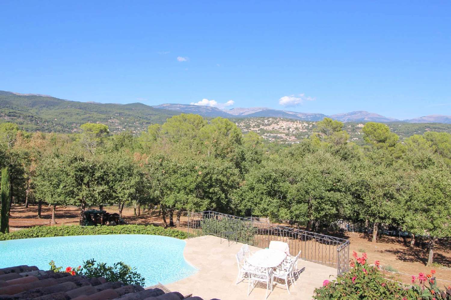  kaufen Villa Fayence Var 2