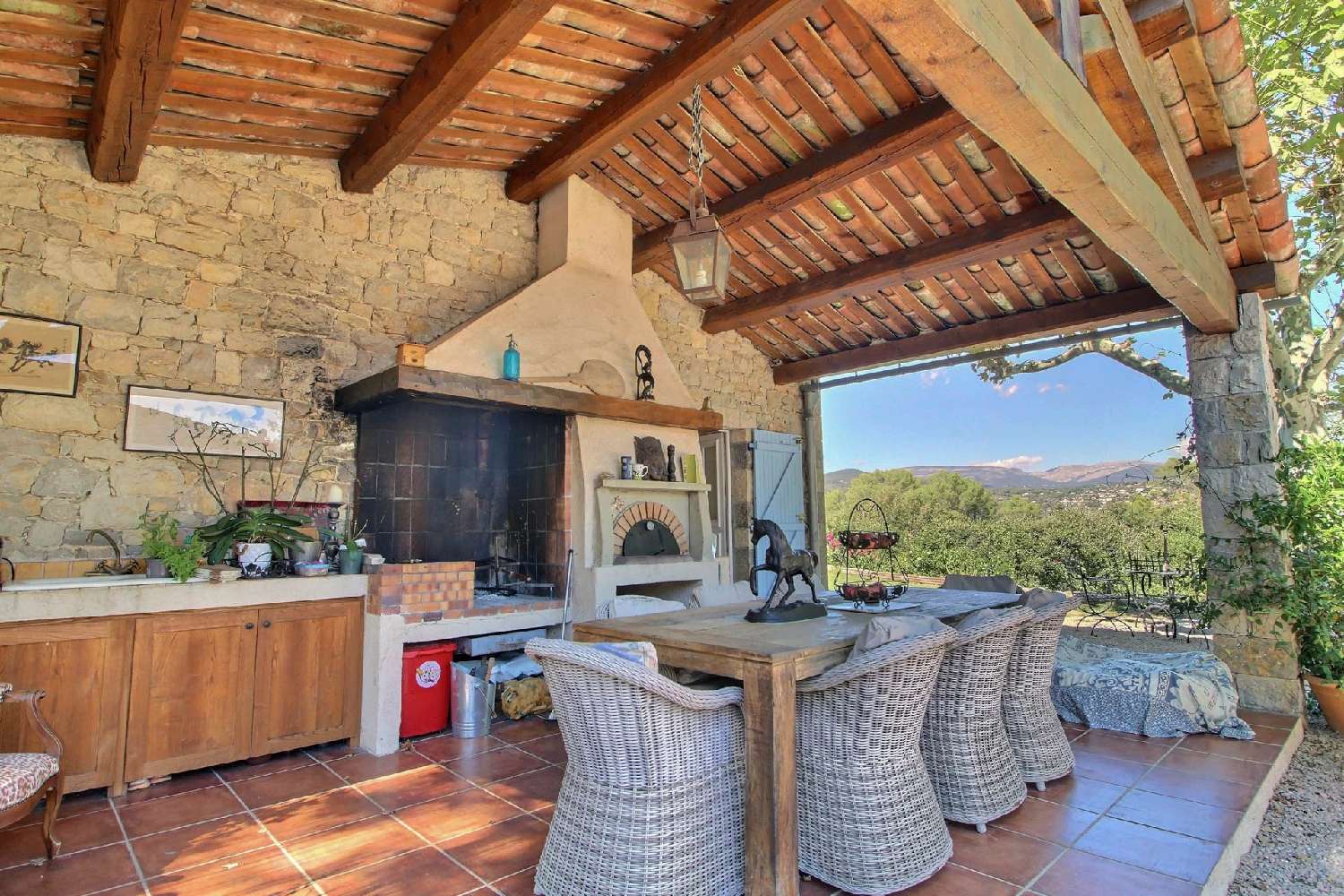  kaufen Villa Fayence Var 3