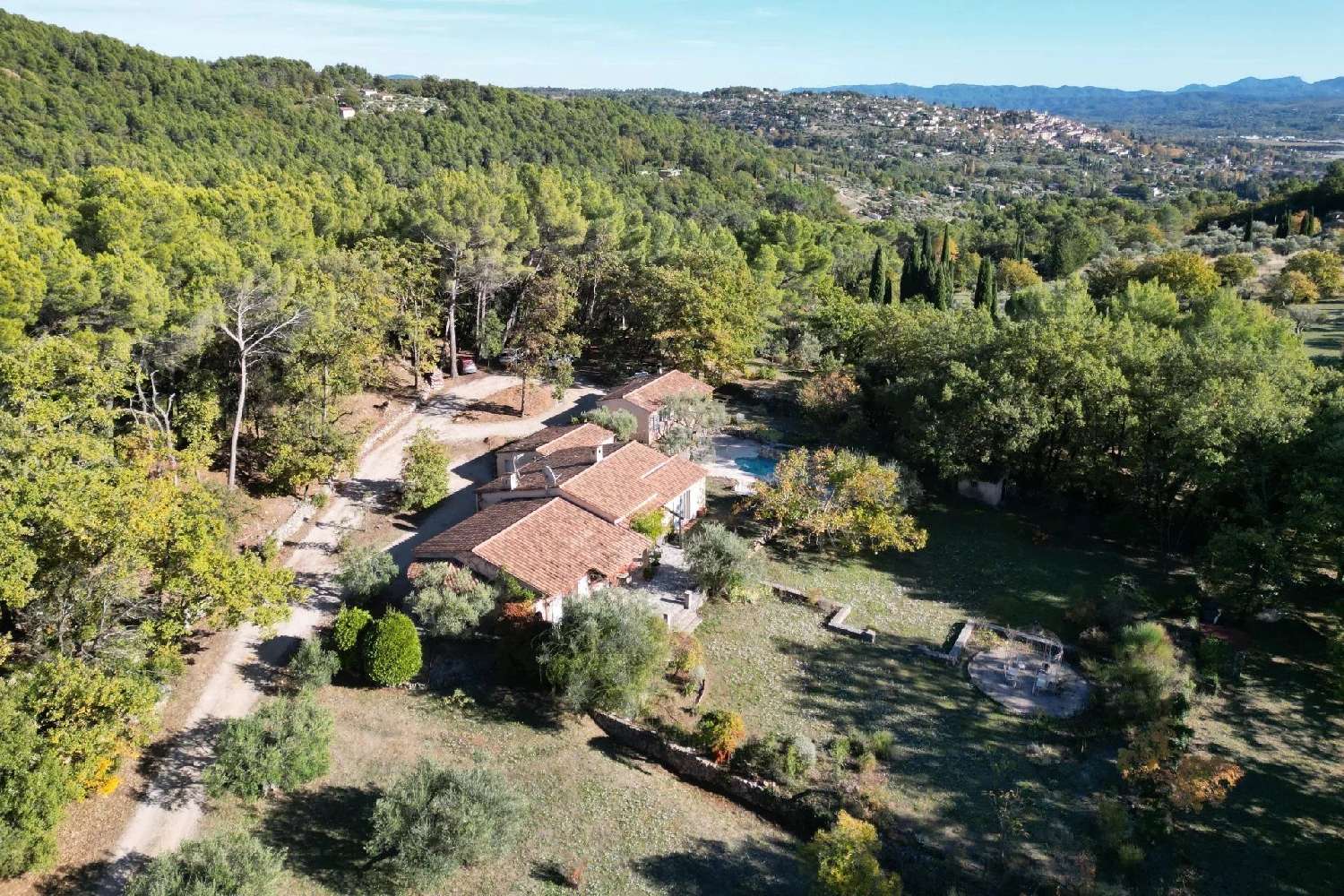  à vendre villa Fayence Var 1