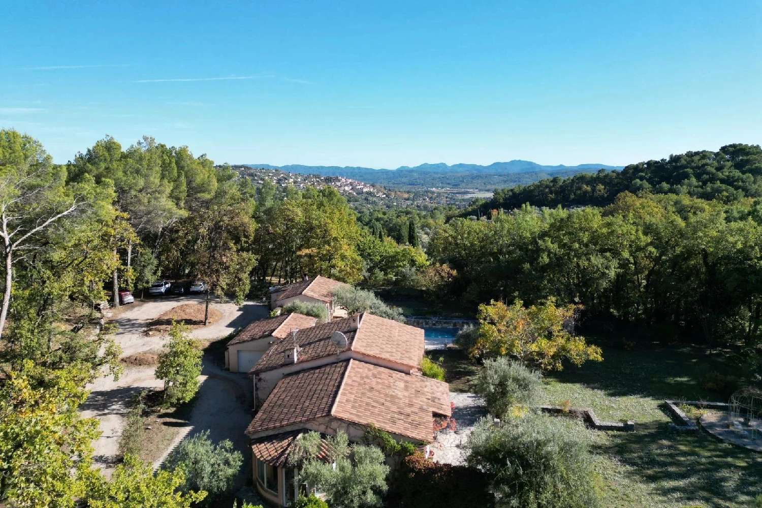  à vendre villa Fayence Var 2