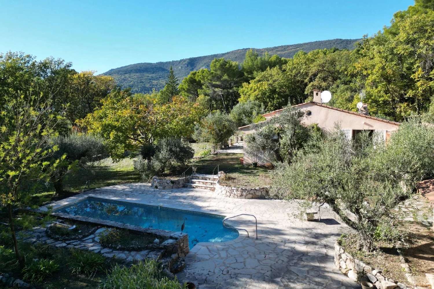 à vendre villa Fayence Var 5