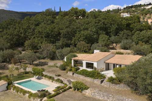Fayence Var villa foto 7327887
