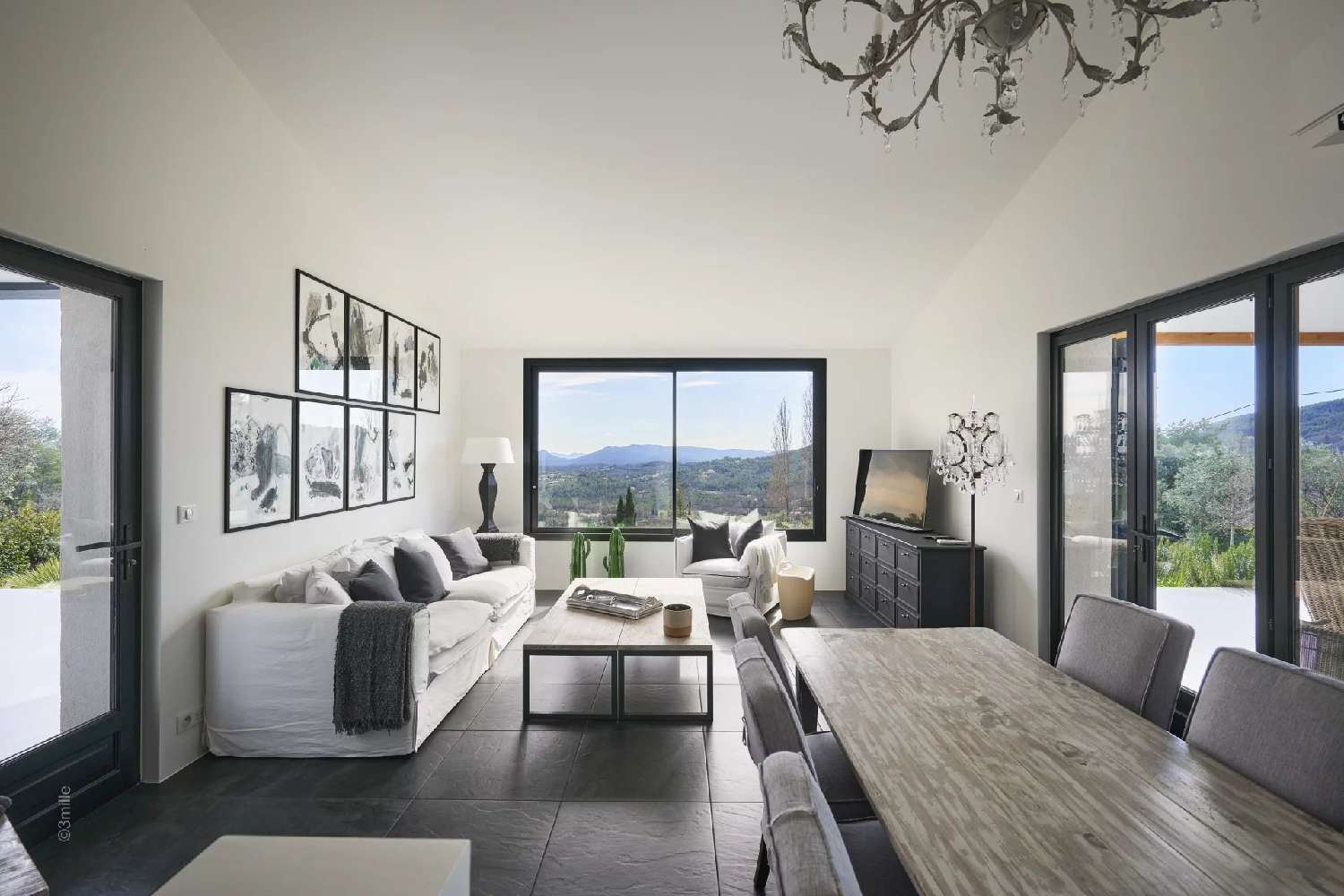  for sale villa Fayence Var 5