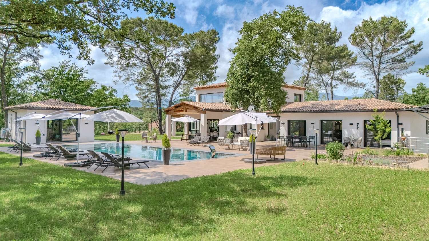  kaufen Villa Fayence Var 1