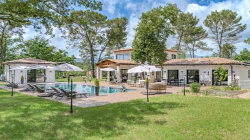 Fayence Var villa foto 7327918