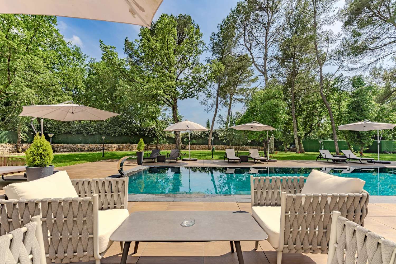  kaufen Villa Fayence Var 4