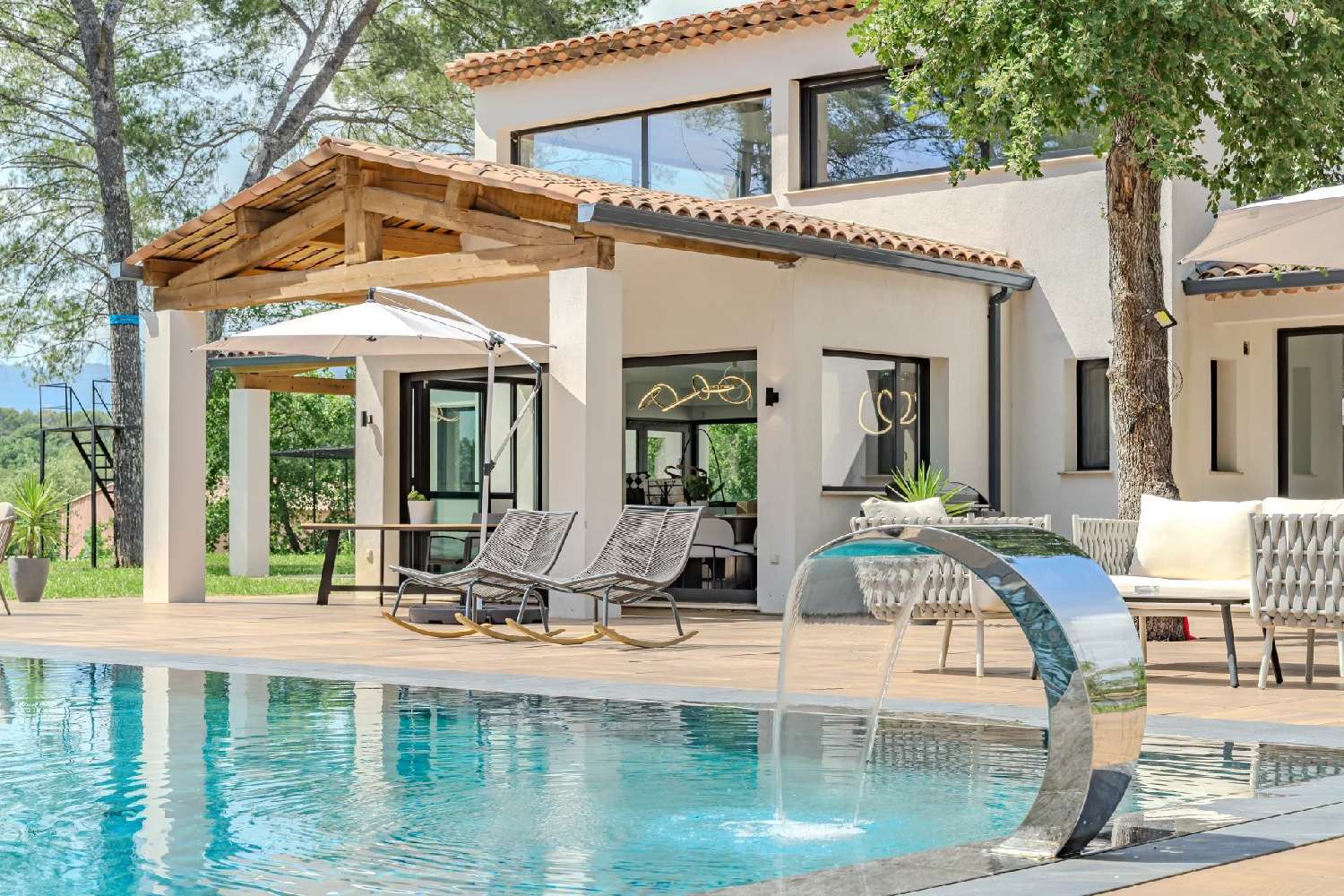  kaufen Villa Fayence Var 5