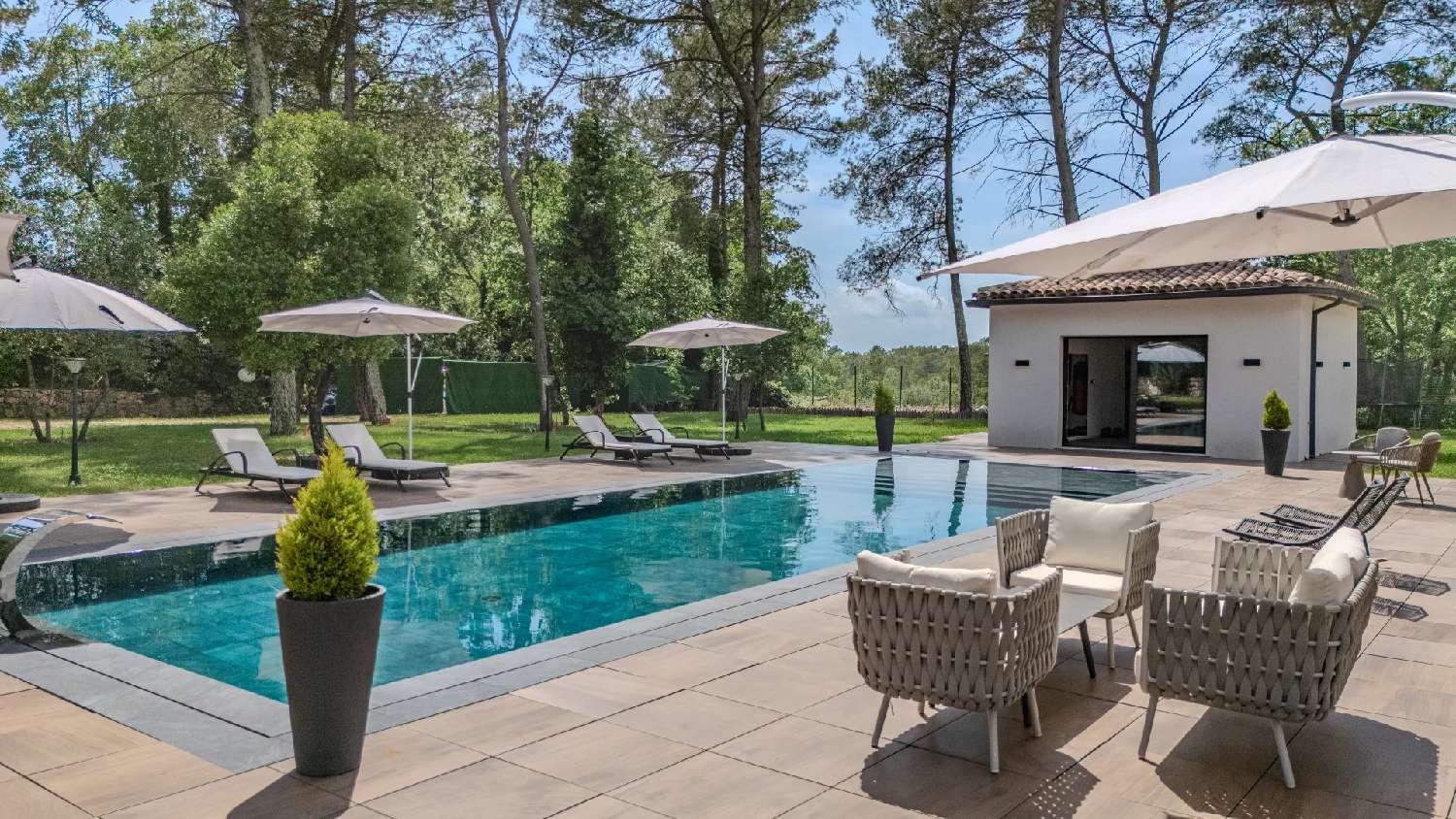 kaufen Villa Fayence Var 6