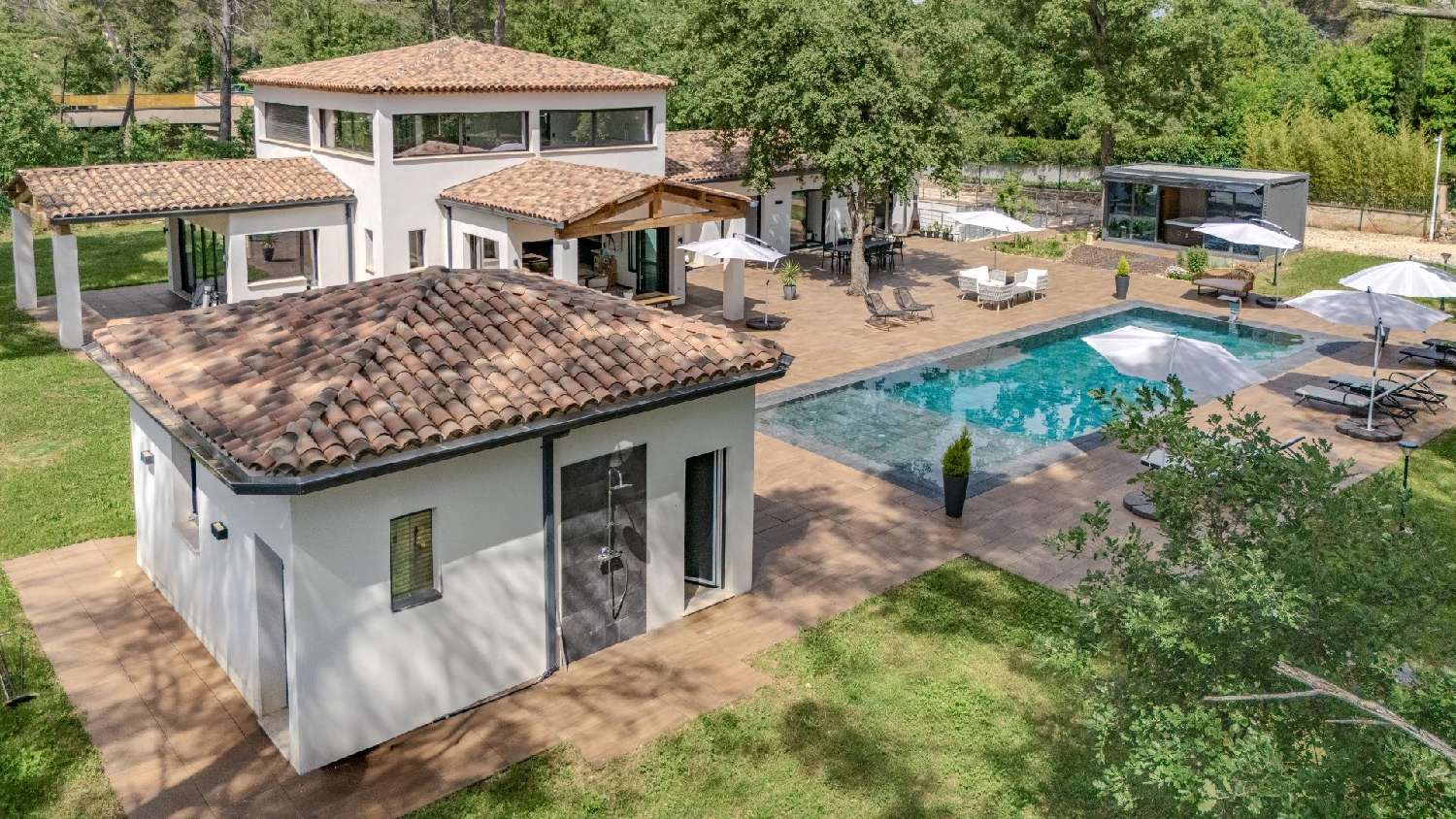  kaufen Villa Fayence Var 8