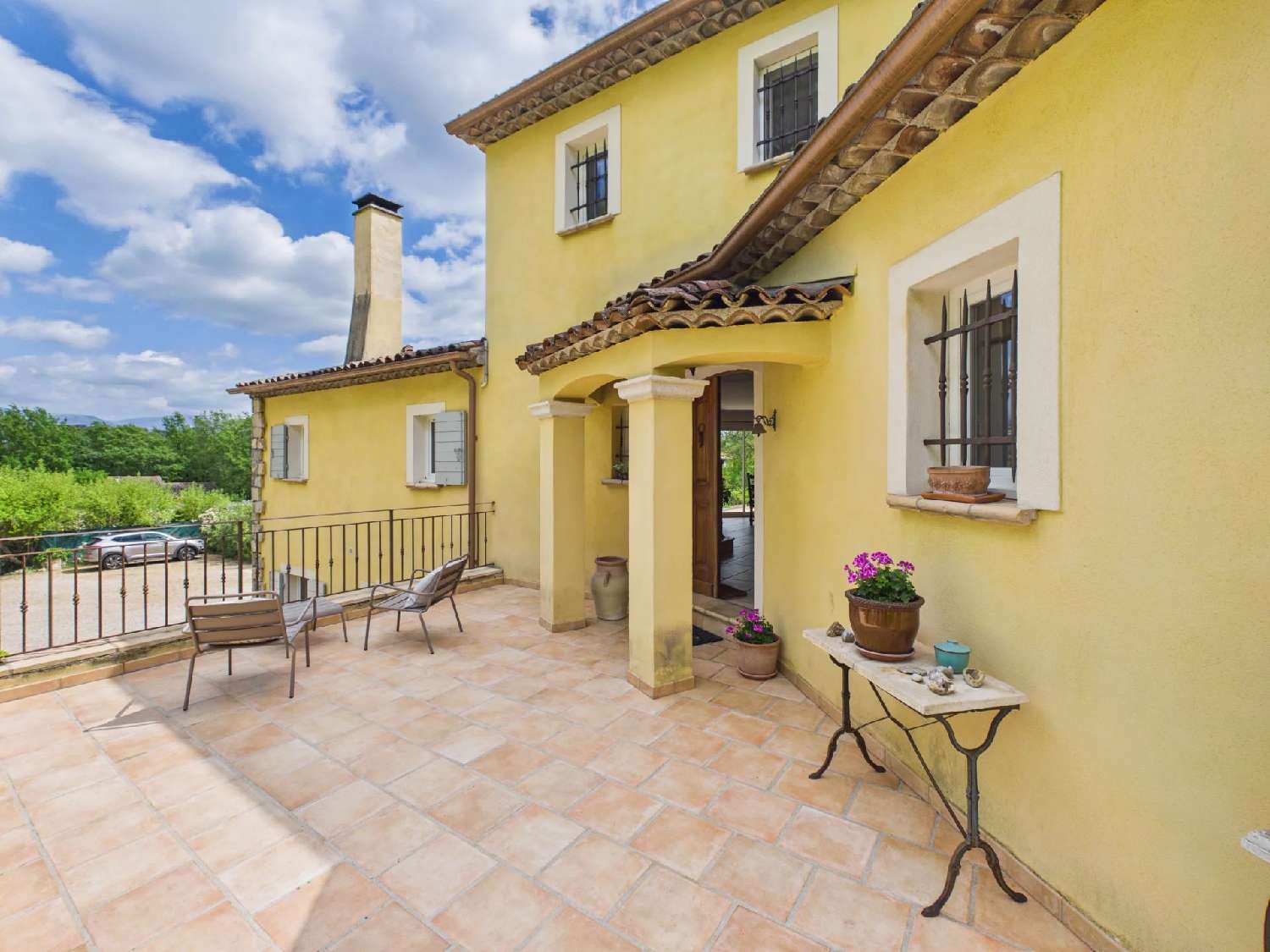  en venta villa Fayence Var 1