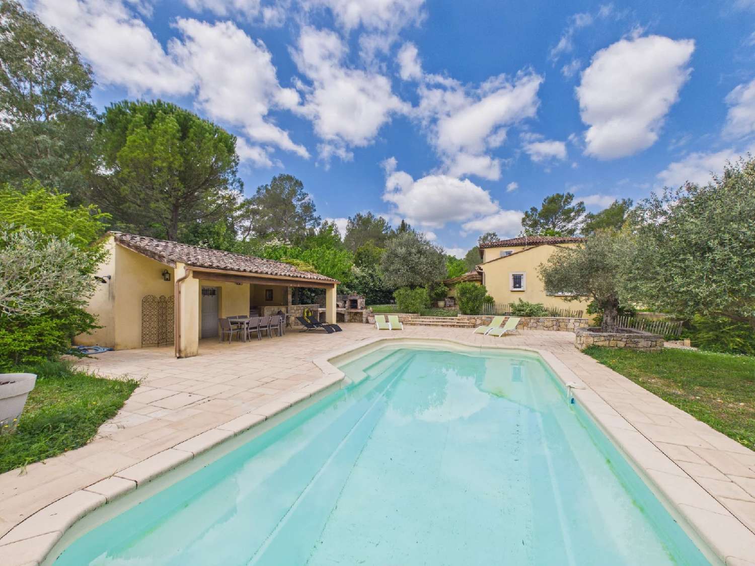  en venta villa Fayence Var 2