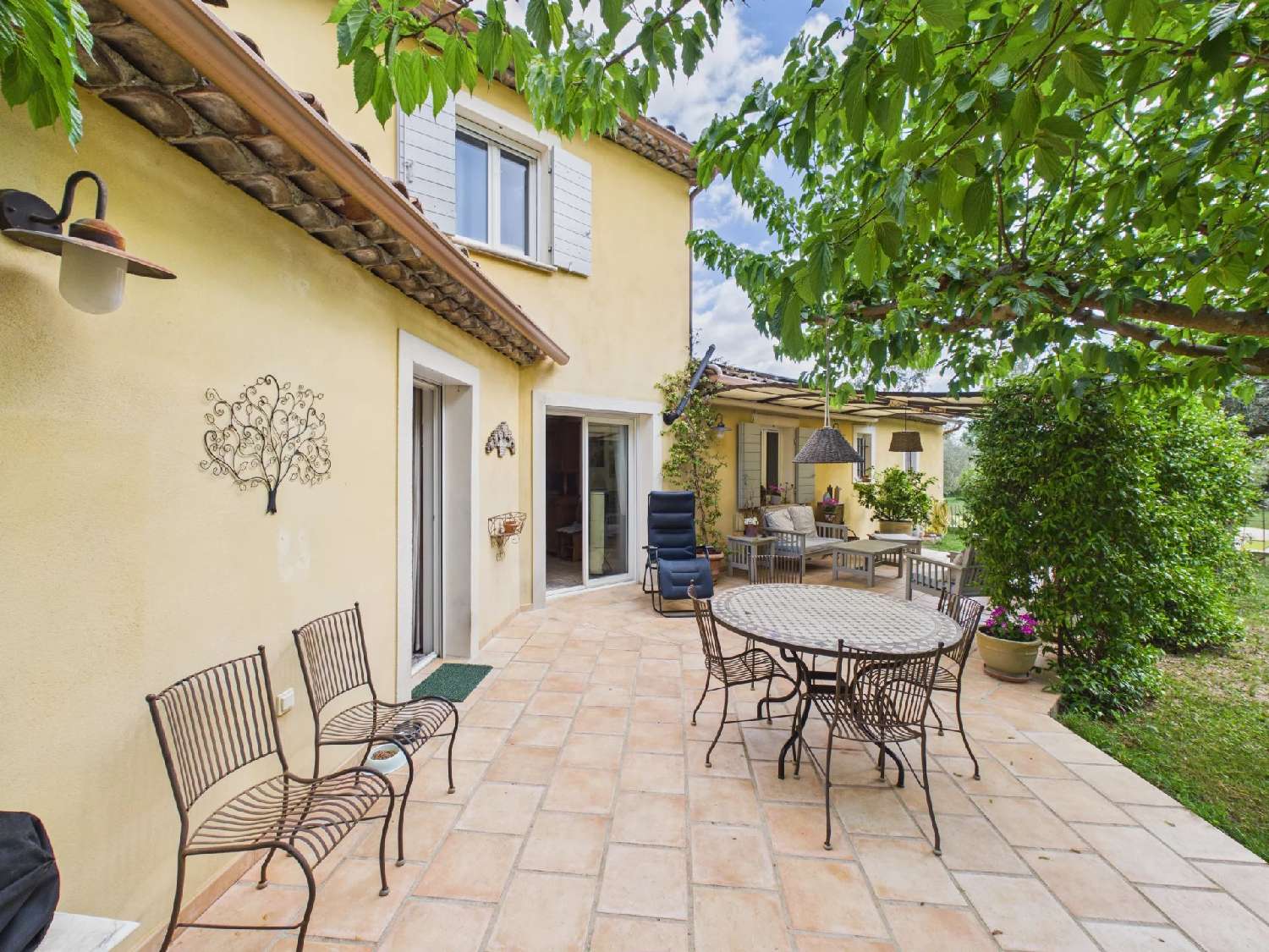  en venta villa Fayence Var 5
