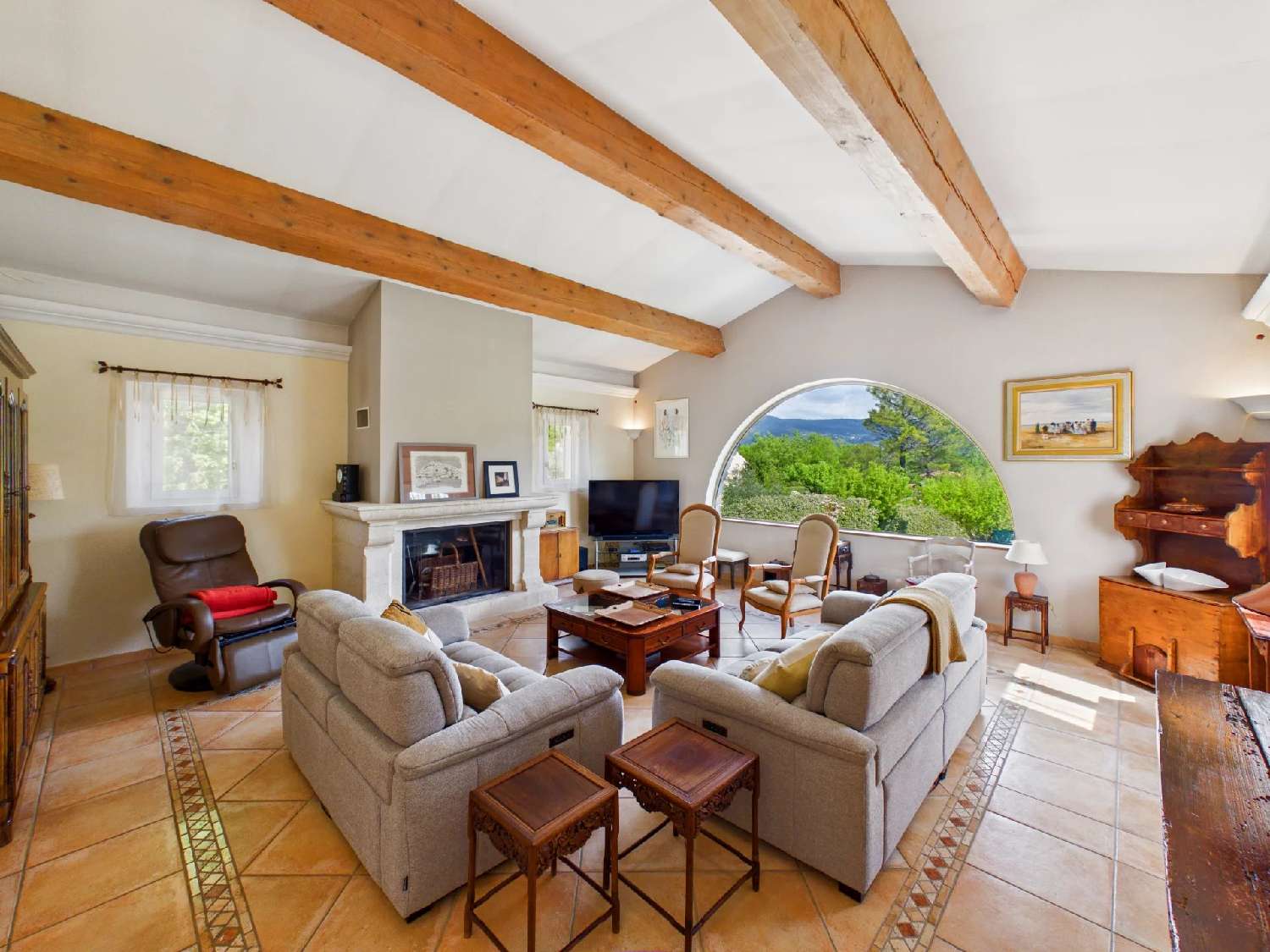  en venta villa Fayence Var 7