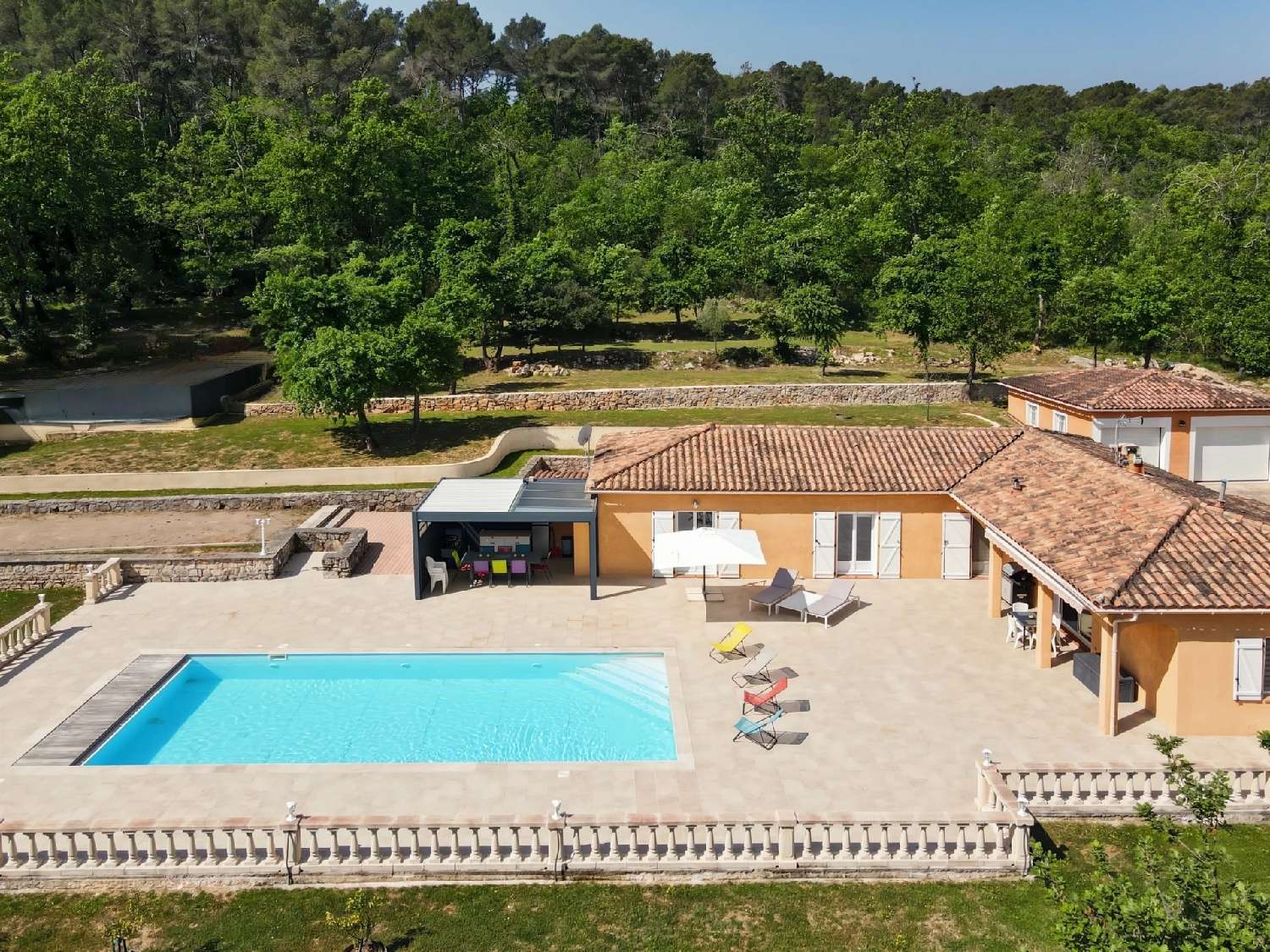 à vendre villa Fayence Var 2