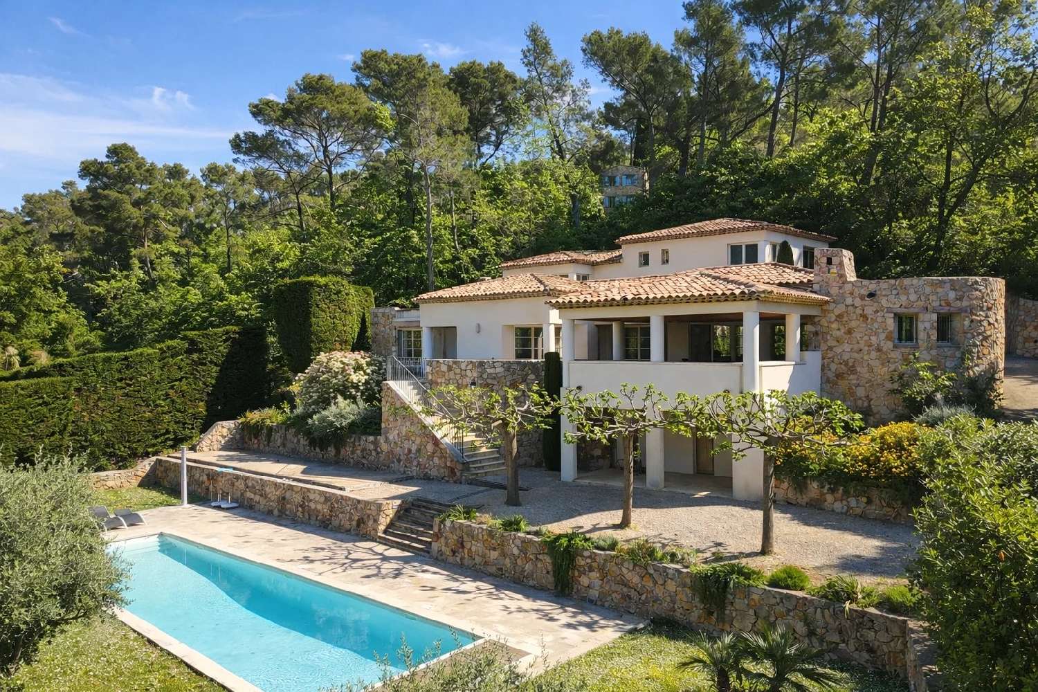  en venta villa Fayence Var 1