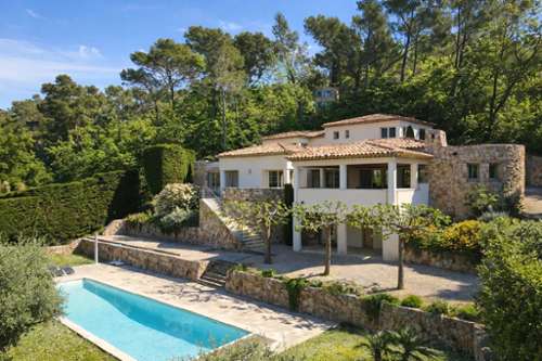 Fayence Var villa foto 7337748