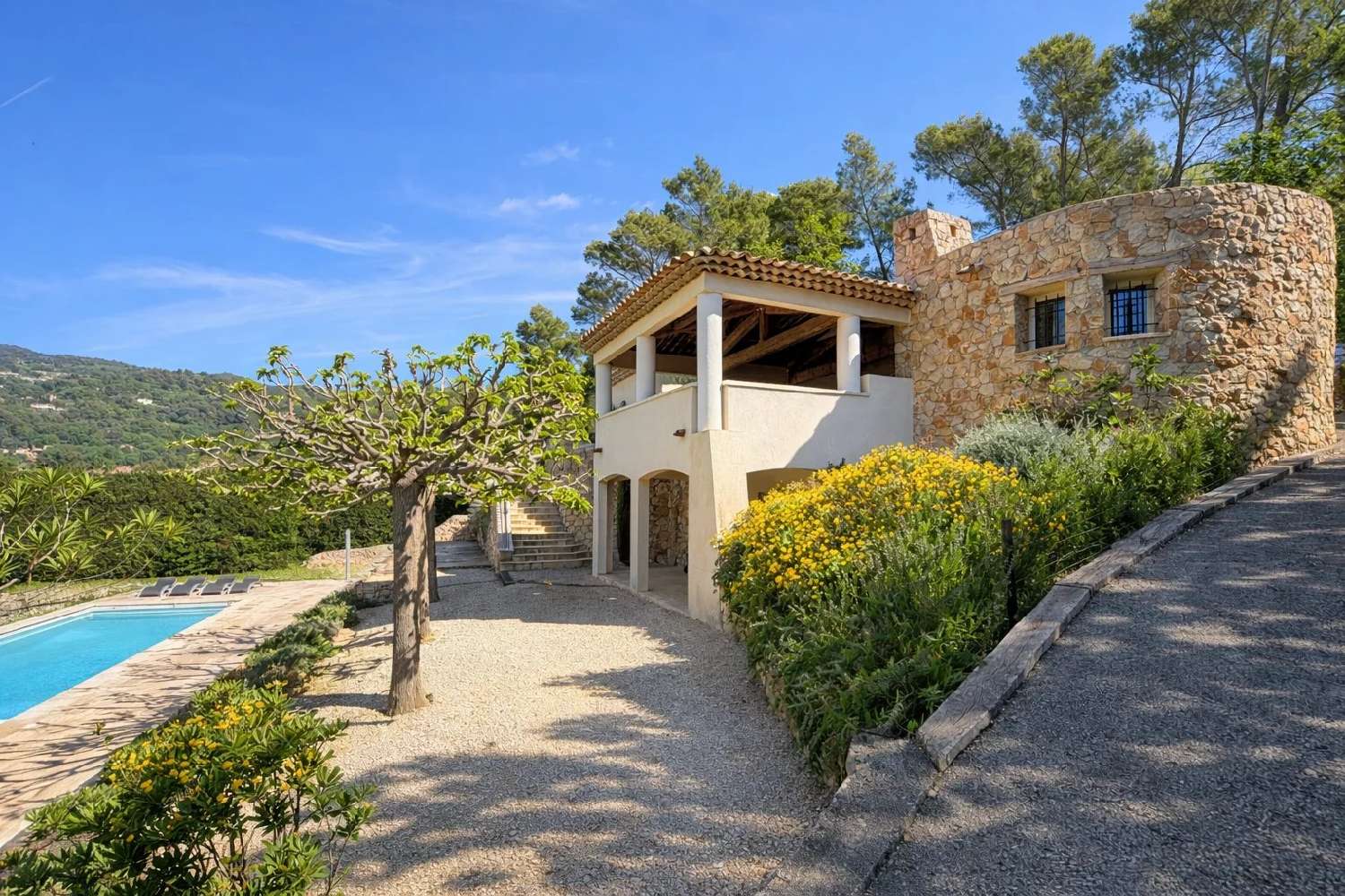  en venta villa Fayence Var 3