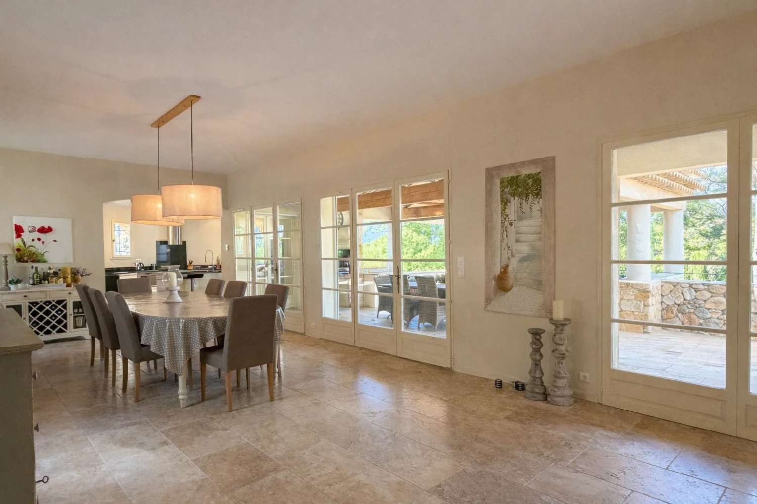  en venta villa Fayence Var 8
