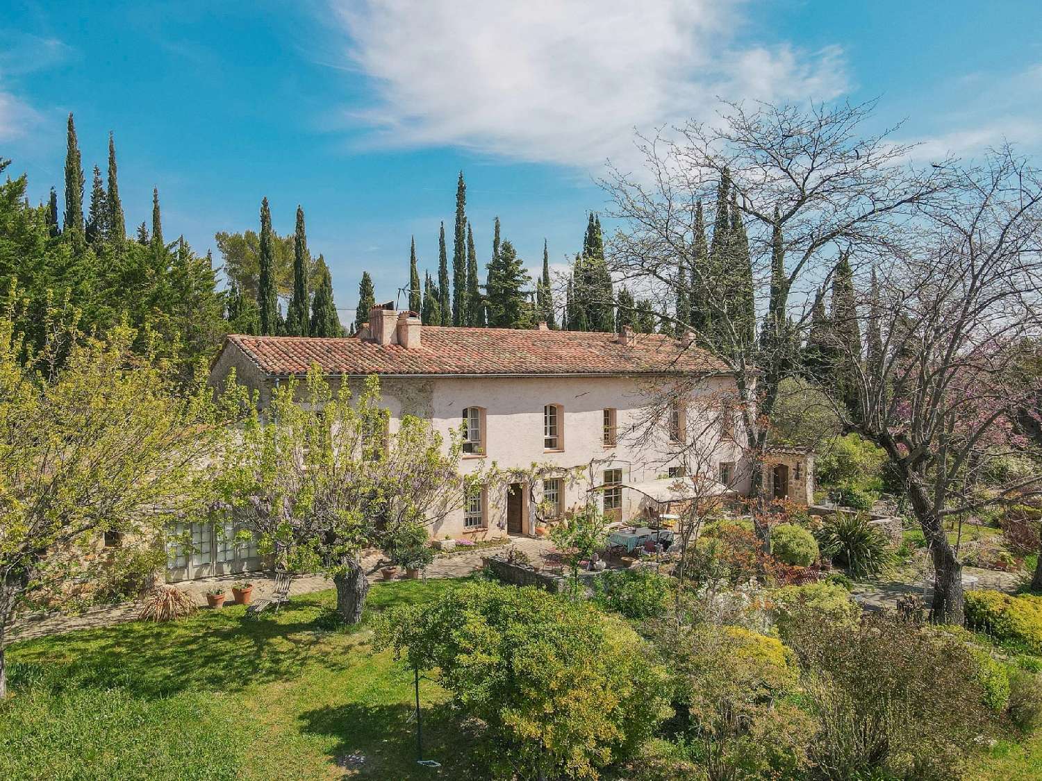  à vendre villa Fayence Var 1
