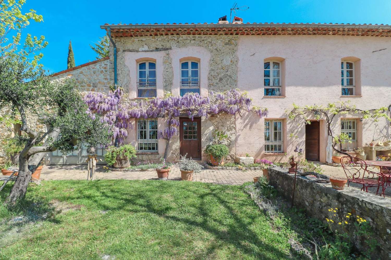  à vendre villa Fayence Var 2