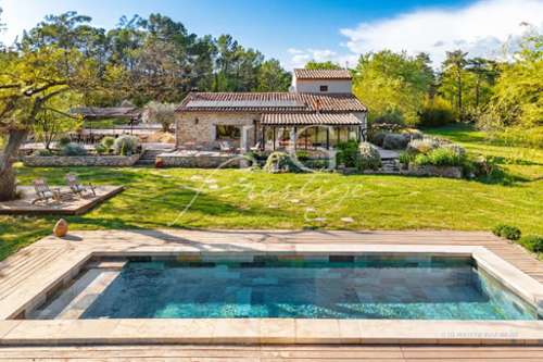 Fayence Var villa foto 7333307